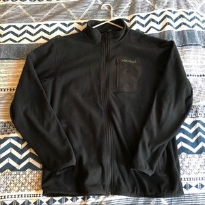 Marmot Full Zip Waffle Fleece